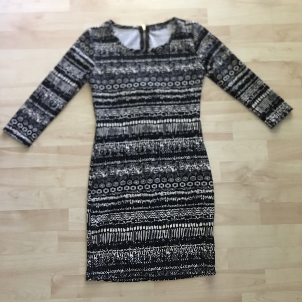 Long sleeve Dress